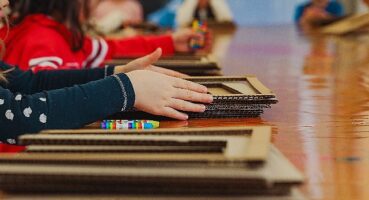 Borusan Contemporary Çocuk Atölyeleri birbirinden renkli etkinliklerle yeni yıla merhaba diyor!