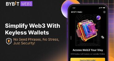 Bybit Web3, 1 Milyon Cüzdan Kullanıcısını Aştı, Rakipsiz Güvenlik ve Kolay Kullanım için Anahtarsız Cüzdanı Tanıttı