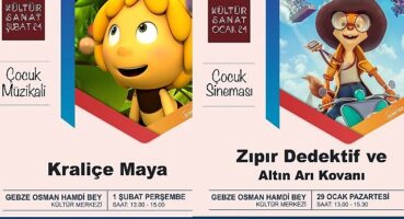 Çocuklar tatilin tadını çıkarıyor