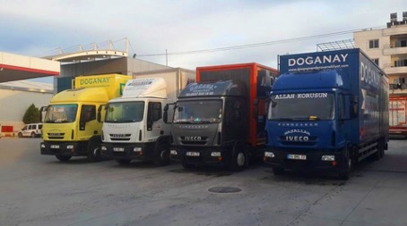 Doğanay Evden Eve Nakliyat ve Depolama