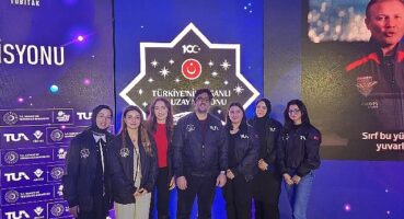 Dr. Taştan: “Gezeravcı astronot olmadan önce çok iyi bir Biyolog oldu"