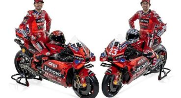 Ducati Lenovo işbirliği 2024 MotoGP Dünya Şampiyonası için devam ediyor: Heyecan başlıyor, iş birliği inovasyona güç veriyor