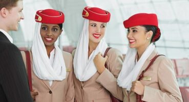 Emirates, 2024'te altı kıtadan 5.000 kabin memurunu işe almaya hazırlanıyor
