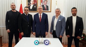 EÜ Deri Mühendisliği Bölümünden 800 bin Euro'luk AB ERASMUS Plus Projesi