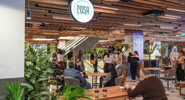 Grand Pera TasteHub'ta müzik, dans ve lezzet bir arada