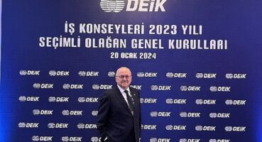 Hayat Holding'in altı yöneticisi DEİK İş Konseylerinde Başkanlık ve Yürütme Kurulu Üyeliklerine seçildi