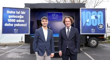 İlklerin şarj operatörü Eşarj, 1.000 istasyon hedefine ulaştı