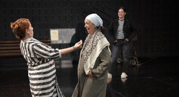 Kadıköy belediyesi alan kadıköy'ün ilk prodüksiyonu “kayıp adımlar