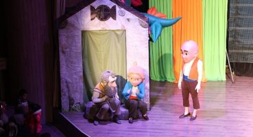 Keloğlan Masalları Müzikali yoğun ilgi gördü