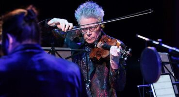 Kronos Quartet'ten İş Sanat'ta Dünya Prömiyeri