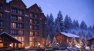 Marriott International ve DYC Turizm iş birliği ile Autograph Collection Markası Uludağ'a geliyor