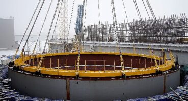 Rosatom 4. Nesil BREST-OD-300 Reaktörünün Kurulumuna Başladı