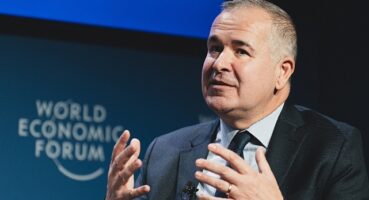 Sabancı Holding CEO'su Cenk Alper Davos'ta konuştu: 