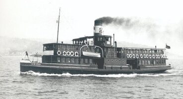 Şehir Hatları'ndan Türk Denizcilik Tarihine Kaynak Niteliğinde Bir Eser: “İstanbul'un Gazi Vapurları ve Gazi Gemileri"