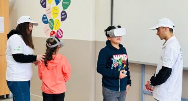 UEDAŞ ile enerji tasarrufu farkındalığı küçük yaşlarda başlıyor