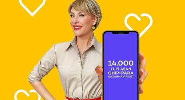Akbanklılar Şubat ayını seviyor, alışverişlerinden 14.000 TL'yi aşan chip-para kazanma fırsatına sahip oluyor