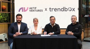 Aktif Ventures ve Trendbox'dan önemli iş birliği