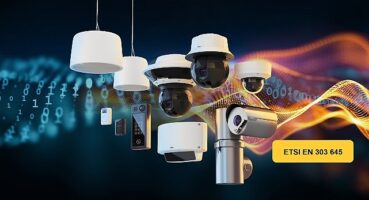 AXIS OS 11'li Axis ürünleri, ETSI EN 303 645 siber güvenlik sertifikasına sahip oldu!