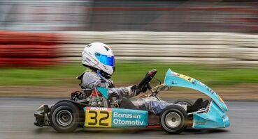 BOM Karting Takımı Motul 2023 Türkiye Karting Şampiyonası'nı İkincilikle Tamamladı