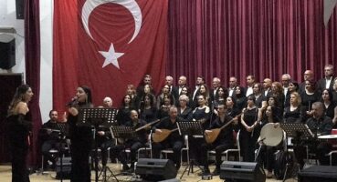 Bornova'da THM rüzgarı