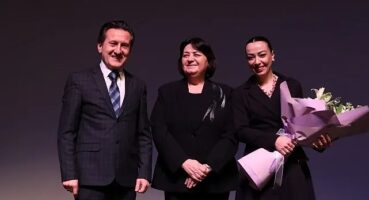 Büyükşehir'den anlamlı film gösterimi