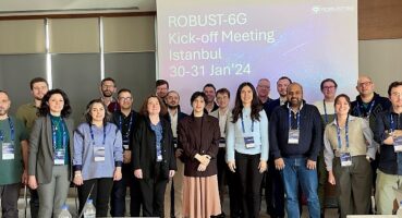 Ericsson Araştırma Türkiye, Avrupa'daki 6G Araştırmalarını Geliştirmeye Yönelik ROBUST-6G Projesine Katılıyor