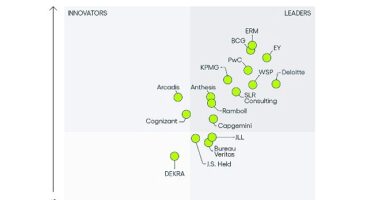 EY, ESG ve Sürdürülebilirlik Danışmanlığı alanında 2024 küresel pazar lideri oldu