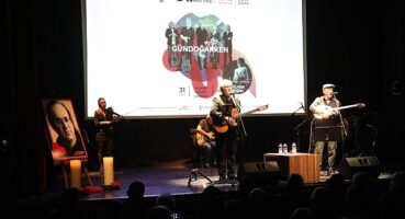 Grup Gündoğarken adalet için söyledi