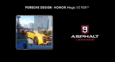 HONOR ve Gameloft Katlanabilir Telefon Dünyasında Oyun Deneyimini Geliştirmek için Güçlerini Birleştiriyor