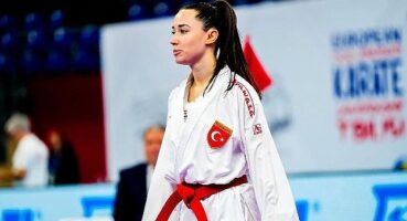 Kartepeli Aysima Avrupa 3'ncü Oldu