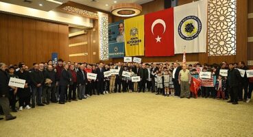 Konya Büyükşehir Amatör Spor Kulüplerine 7,5 Milyon Liralık Malzeme Desteğinde Bulundu