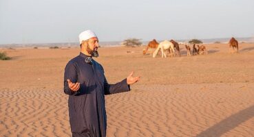 Kutsal Yolculuk: Hicret belgeselinin çekimleri devam ediyor