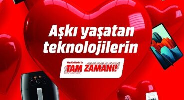 MediaMarkt'ın Sevgililer Günü Kampanyası Yeni Ürünlerle Devam Ediyor!