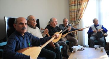 Muğla Büyükşehrin 100 Yaş Evlerinde İkinci Baharı Yaşıyorlar