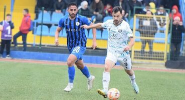 Nilüfer Belediye FSK ikinci yarıya beraberlikle başladı