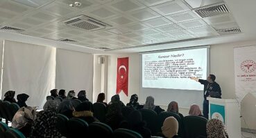 Nilüfer'de kadınlara ücretsiz kanser taraması