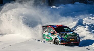 Ralli Sezonu Kristal Karlar Diyarında Açıldı