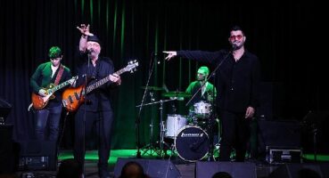 Rock Müziğin Efsaneleri Vefa Konserinde Anıldı