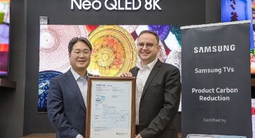 Samsung'un 2024 Model Neo QLED, OLED ve Lifestyle TV'leri, TÜV Rheinland'dan “Düşük Karbon" Sertifikası Aldı