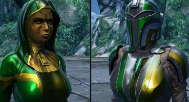 Star Wars: The Old Republic İçin Galactic Season 6 Yolda