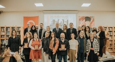 “100. Yılın Öyküsü, Şiiri" yarışmasında ödüller sahiplerini buldu