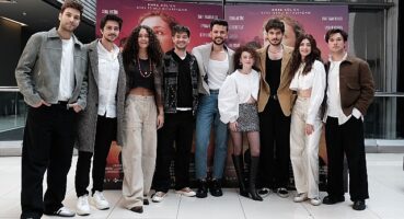 29 Mart'ta Vizyona Girecek, 'Güneşi Söndürmem Gerek' Filminin Ön Gösterimine Büyük İlgi!