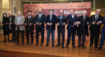 Albaraka Türk “Güzel Ahlak" Hat Sergisi Açıldı!