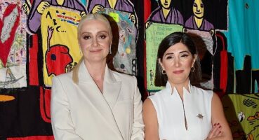 Artful Dining'in İkinci Edisyonu Güneş Terkol'un Kutlama Yemeğiyle başladı