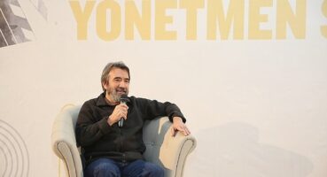 Başarılı Yönetmen Zeki Demirkubuz Küçükçekmece'ye Konuk Oldu