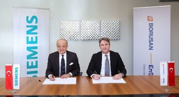 Borusan EnBW Enerji ve Siemens Türkiye arasında iş birliği niyet mektubu imzalandı