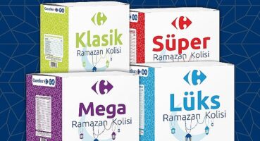 CarrefourSA'dan İhtiyaca Uygun Ramazan Kolisi