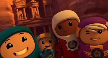 CBeebies Nisan Ayını Kutlamalarla Geçiriyor