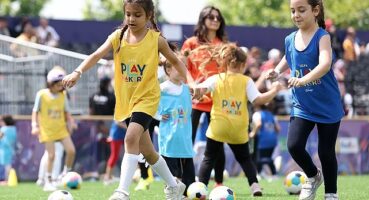 Disney Kız Çocuklarına UEFA Playmakers ile Futbol Heyecanı Yaşatıyor