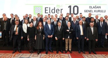 Elder'in Yönetim Kurulu Başkanlığı'nı Barış Erdeniz üstlendi